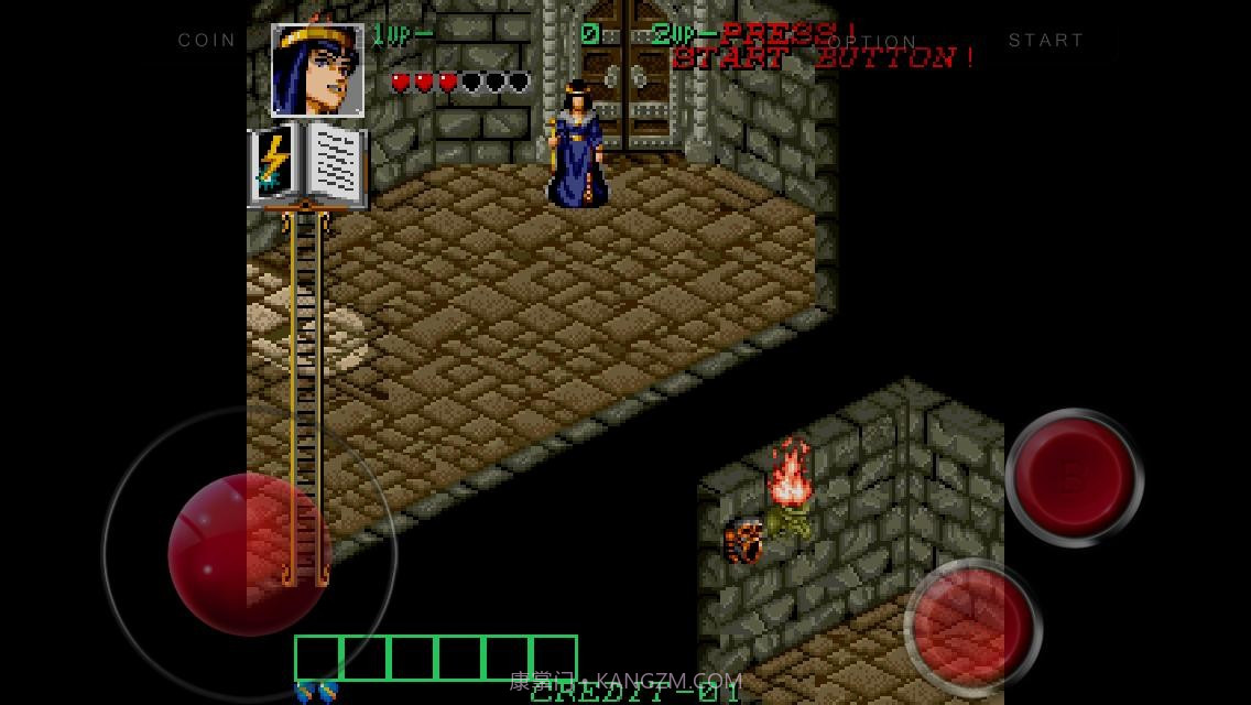 暗黑封印:毁灭之门截图1 暗黑封印:毁灭之门截图1