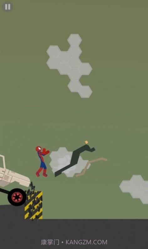 超级摩托竞速大师截图2