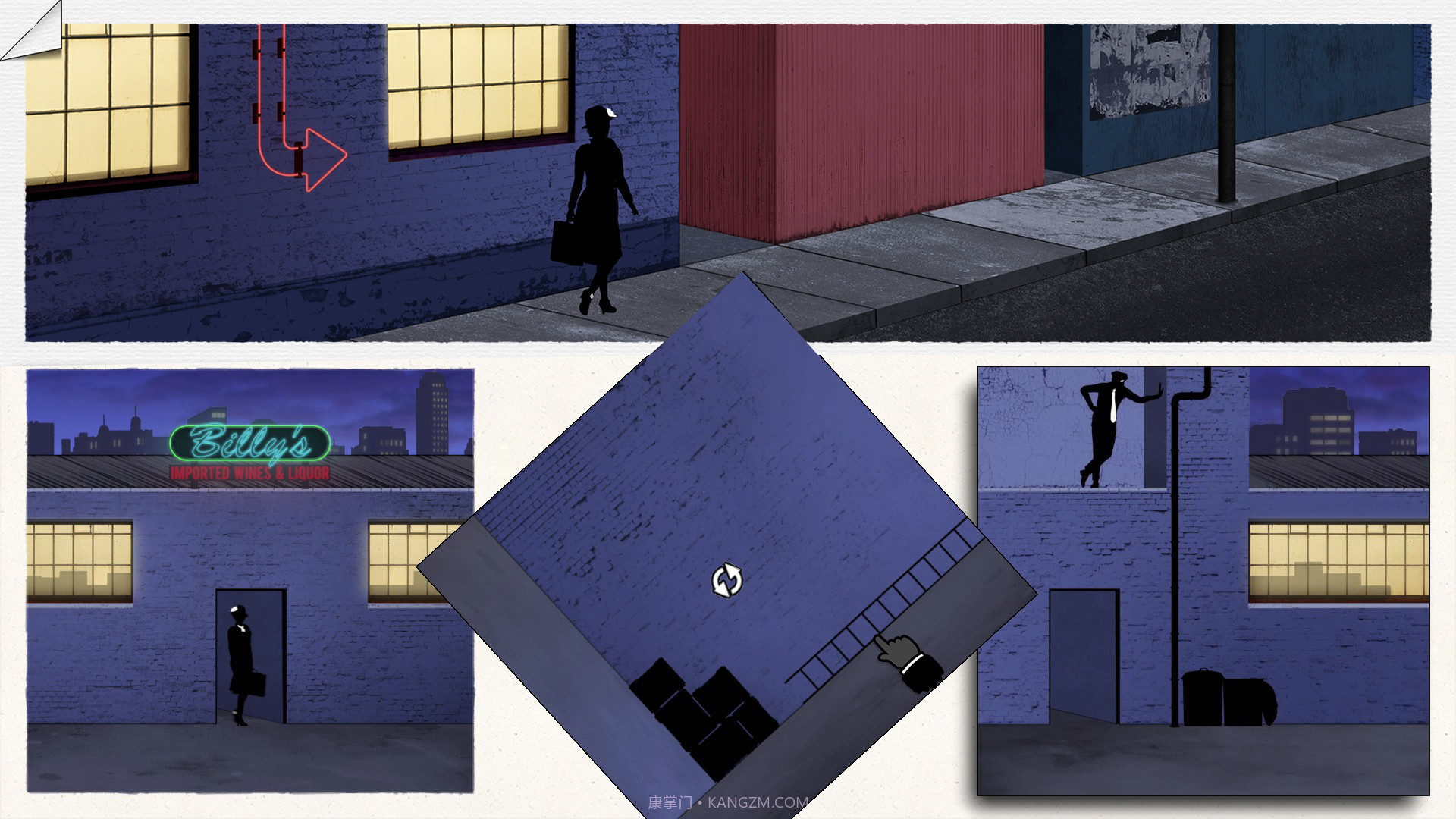 致命框架合集FRAMEDCollection免费版截图2