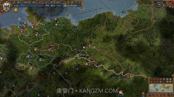 欧陆风云手机版截图1 欧陆风云手机版截图1