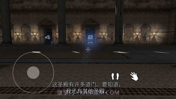 塔洛斯的法则手机版截图1 塔洛斯的法则手机版截图1