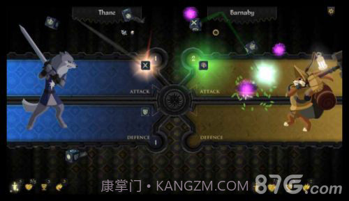 Armello手机版截图3