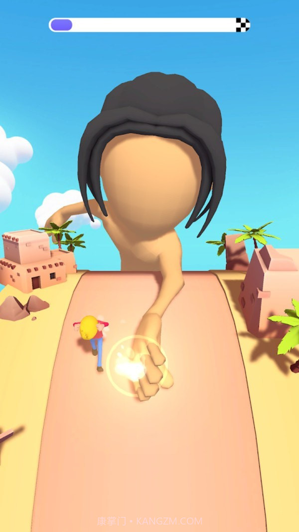 巨人大逃亡截图1