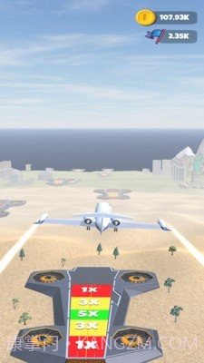 弹弓小飞机截图1