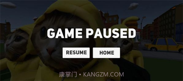 快乐香蕉猫射手攻击截图2 快乐香蕉猫射手攻击截图2