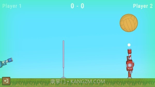 排球来刚枪截图5