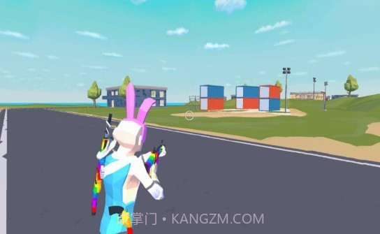 机场吃鸡联盟截图3