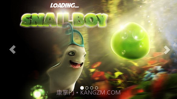 蜗牛男孩2截图3 蜗牛男孩2截图3