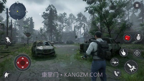 最后的僵尸领土中文版截图2