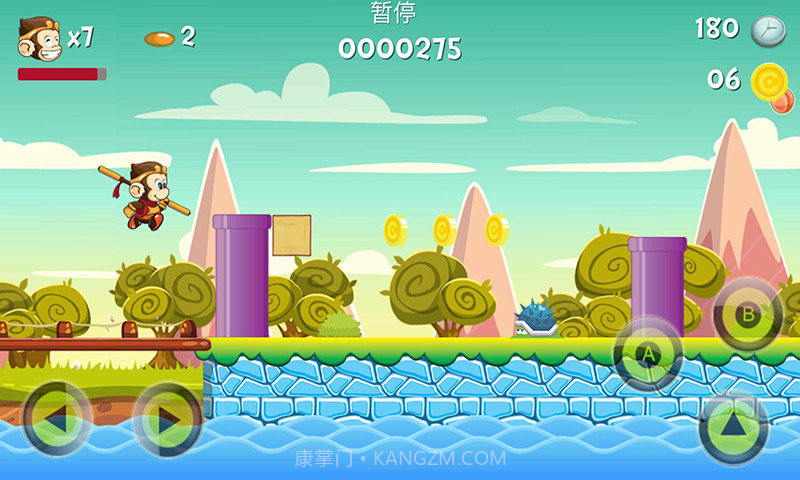 西游冒险岛官网版截图2