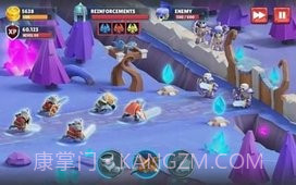 勇士截图1 勇士截图1