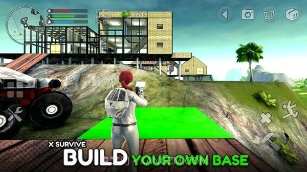 X生存建造沙盒截图4 X生存建造沙盒截图4
