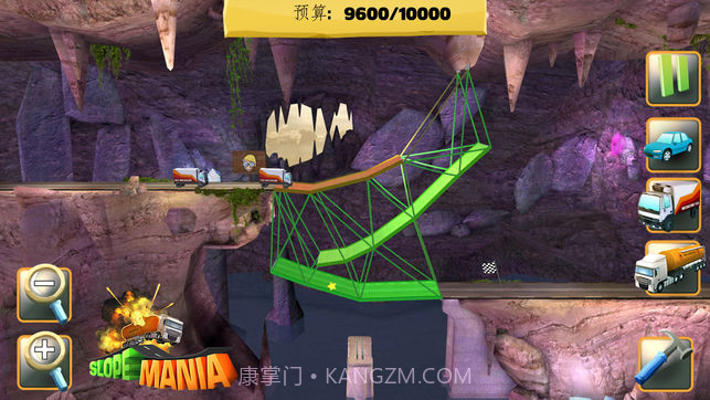 BridgeConstructor免费版截图2