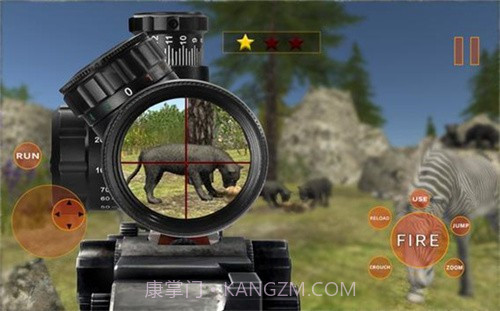 野豹猎人生存截图3