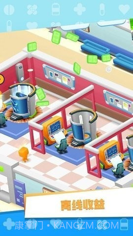 放置疯狂医疗大亨截图3