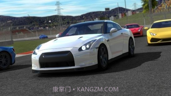 红线竞速最新版截图2 红线竞速最新版截图2