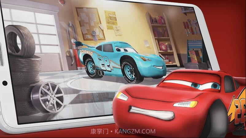 闪电赛车最新版截图1