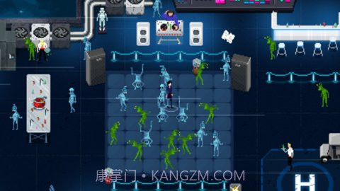 疯狂派对谋杀案截图1 疯狂派对谋杀案截图1