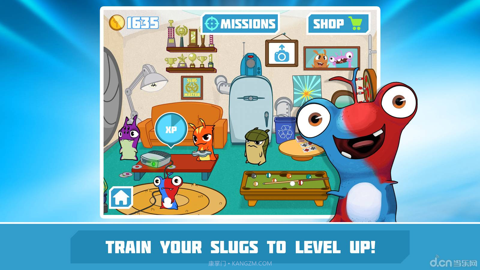 斯拉格精灵:蛞蝓的生活截图1