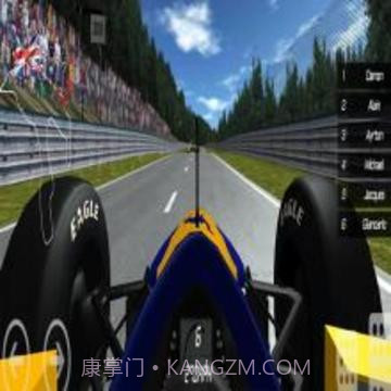 Super Pole Position F1 Free截图3