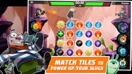 斯拉格精灵：一决雌雄截图1