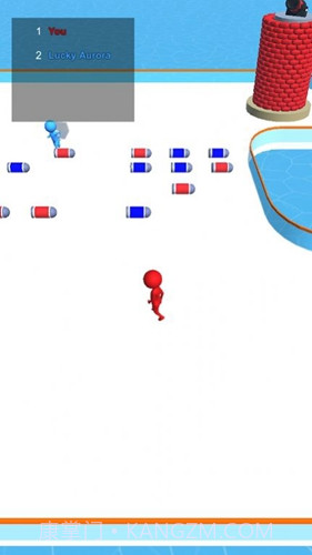 捡弹对抗赛中文版截图1