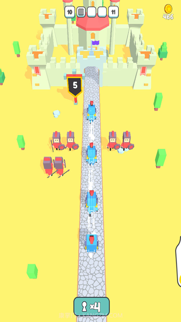 小猪攻击城堡截图3 小猪攻击城堡截图3