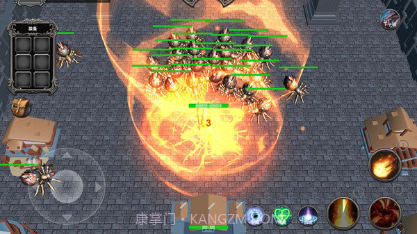 防守专家最新版截图2