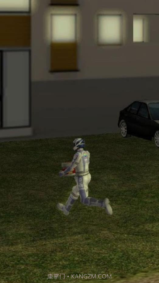 送快递模拟器截图1