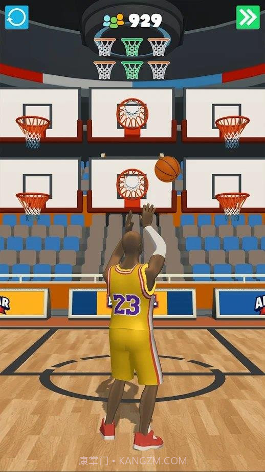 篮球人生2021截图1