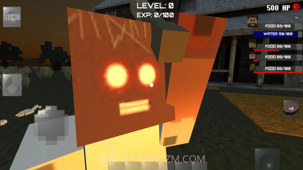 方块恐怖奶奶v2.0截图3