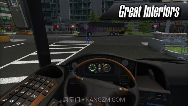 中国长途客车模拟截图3