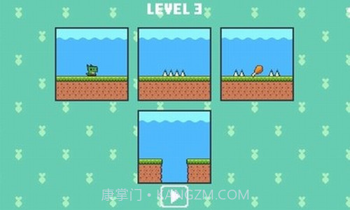 饥饿小恐龙截图2