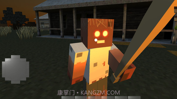 方块恐怖奶奶v2.0截图5