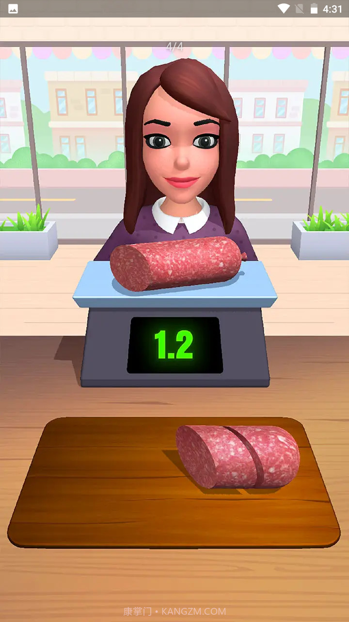 切肉贼6截图4 切肉贼6截图4