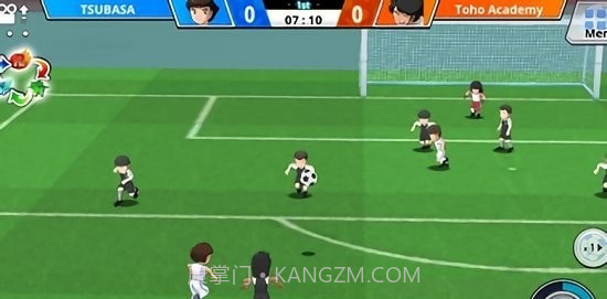 队长小翼零最新版截图2