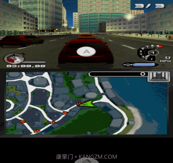 极品飞车之卧底最新版截图2