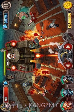 暴击僵尸截图5 暴击僵尸截图5