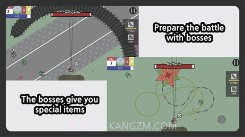 死城僵尸生存离线版截图4