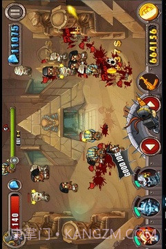 暴击僵尸截图2 暴击僵尸截图2