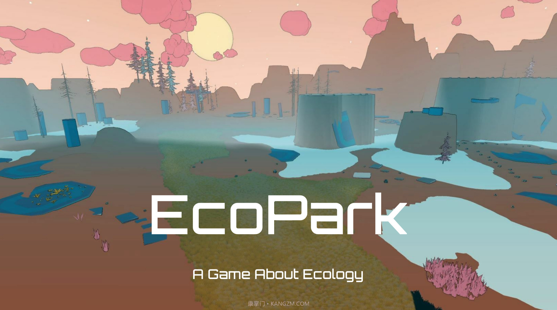 生态公园EcoPark免费版截图1 生态公园EcoPark免费版截图1