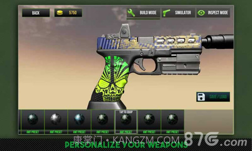 枪支模拟器官网版截图3 枪支模拟器官网版截图3