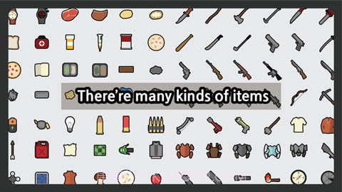 死城僵尸生存离线版截图1