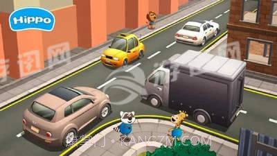 河马佩奇专职司机手机版截图5