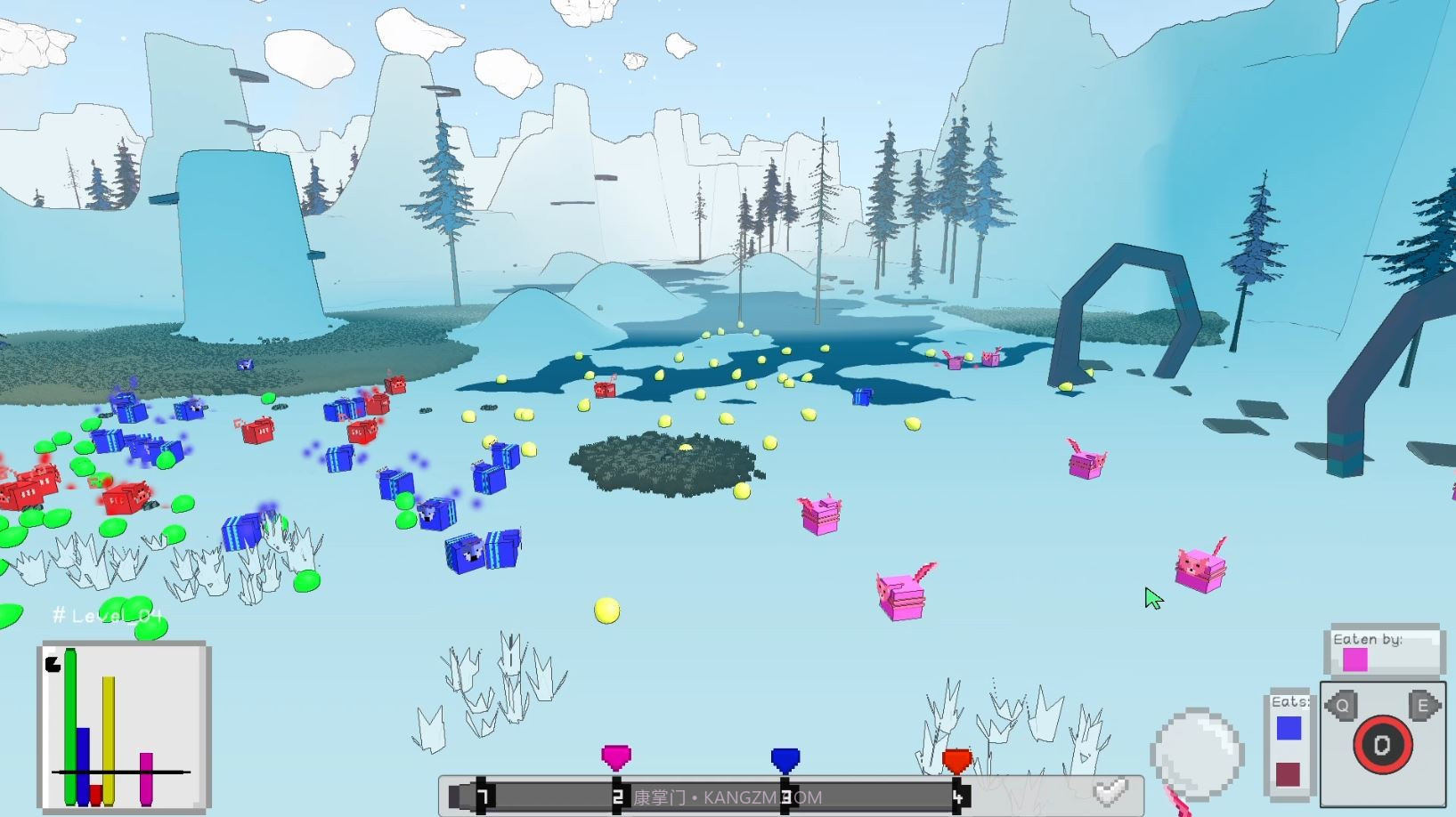 生态公园EcoPark免费版截图3 生态公园EcoPark免费版截图3