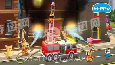 河马佩奇专职司机手机版截图4