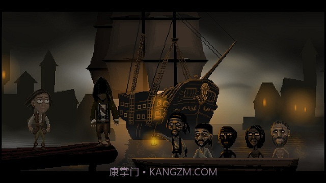 镜中鬼怪截图3 镜中鬼怪截图3