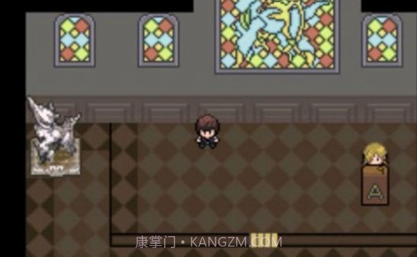 口袋妖怪青苔随机版截图3