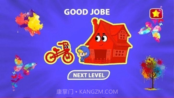 莫弗尔的逃生之旅截图2 莫弗尔的逃生之旅截图2