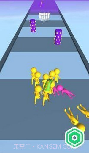 团队的冲突3D截图4